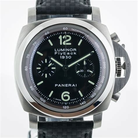 luminor panerai 1950 ceramic price|panerai luminor 1950 flyback.